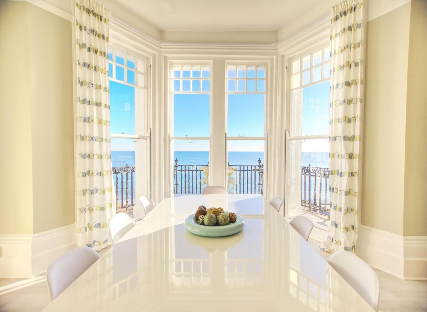 The Palace, Ocean Suite เฮสติงส์ ภายนอก รูปภาพ