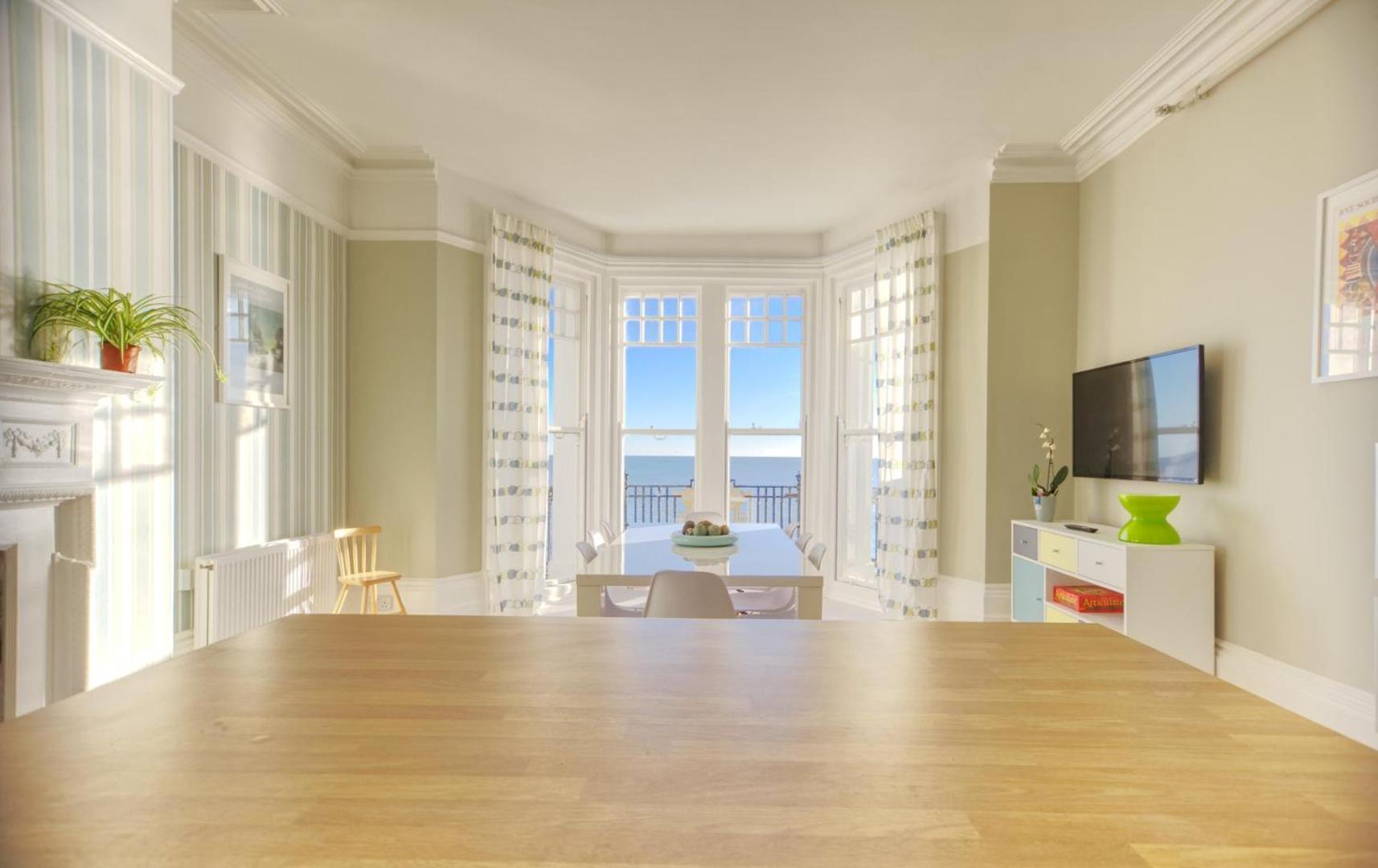 The Palace, Ocean Suite เฮสติงส์ ภายนอก รูปภาพ