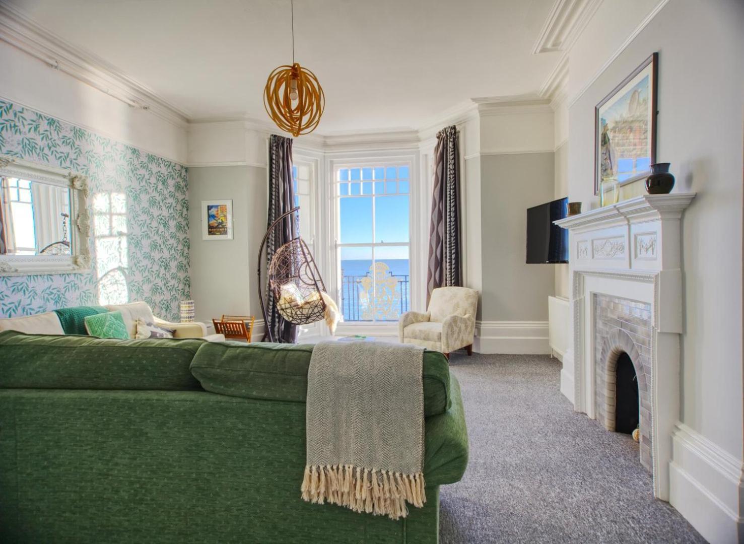 The Palace, Ocean Suite เฮสติงส์ ภายนอก รูปภาพ