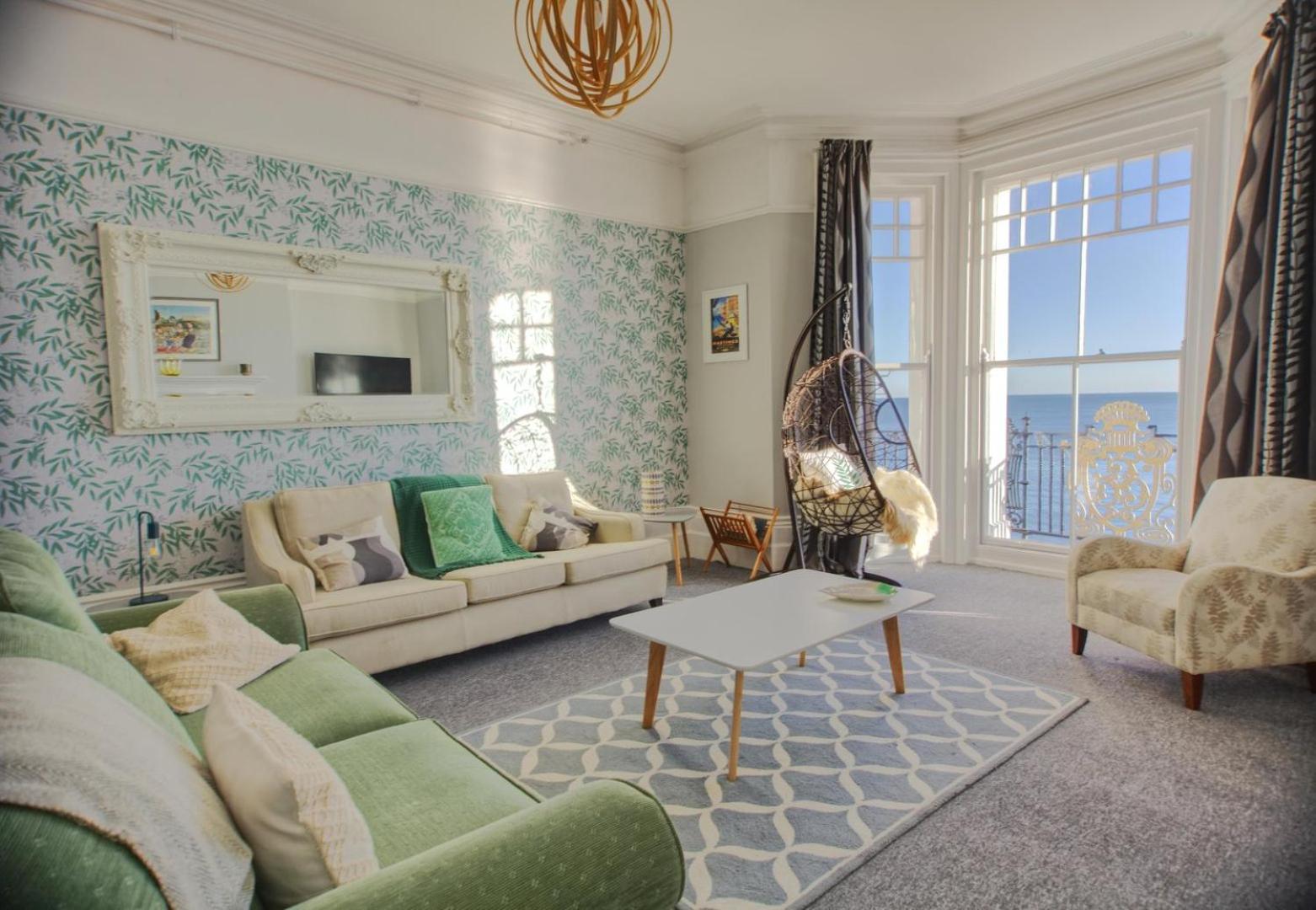 The Palace, Ocean Suite เฮสติงส์ ภายนอก รูปภาพ