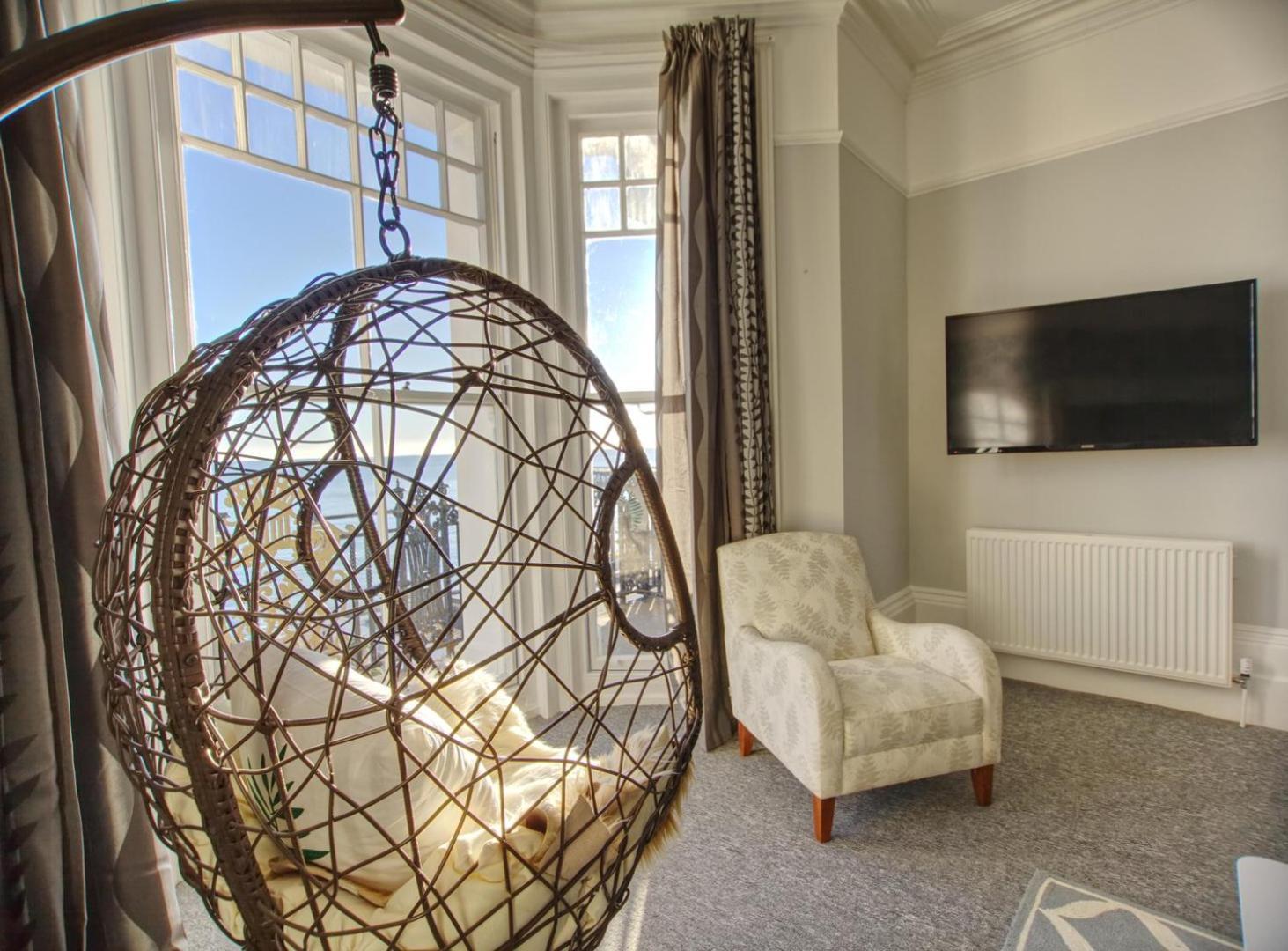 The Palace, Ocean Suite เฮสติงส์ ภายนอก รูปภาพ