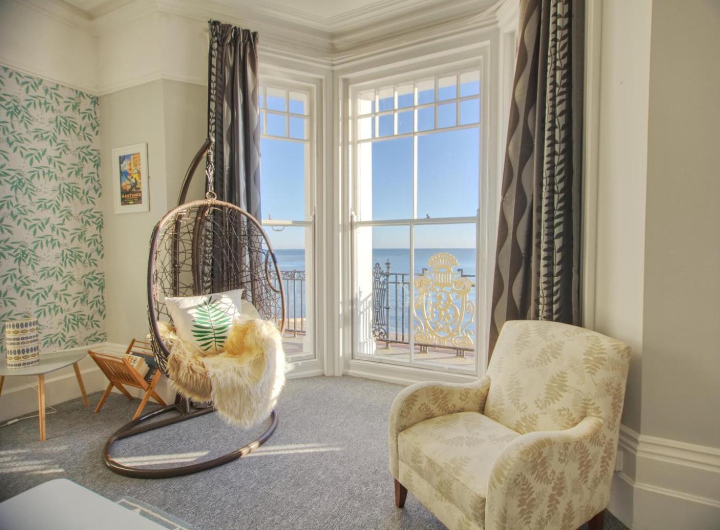 The Palace, Ocean Suite เฮสติงส์ ภายนอก รูปภาพ
